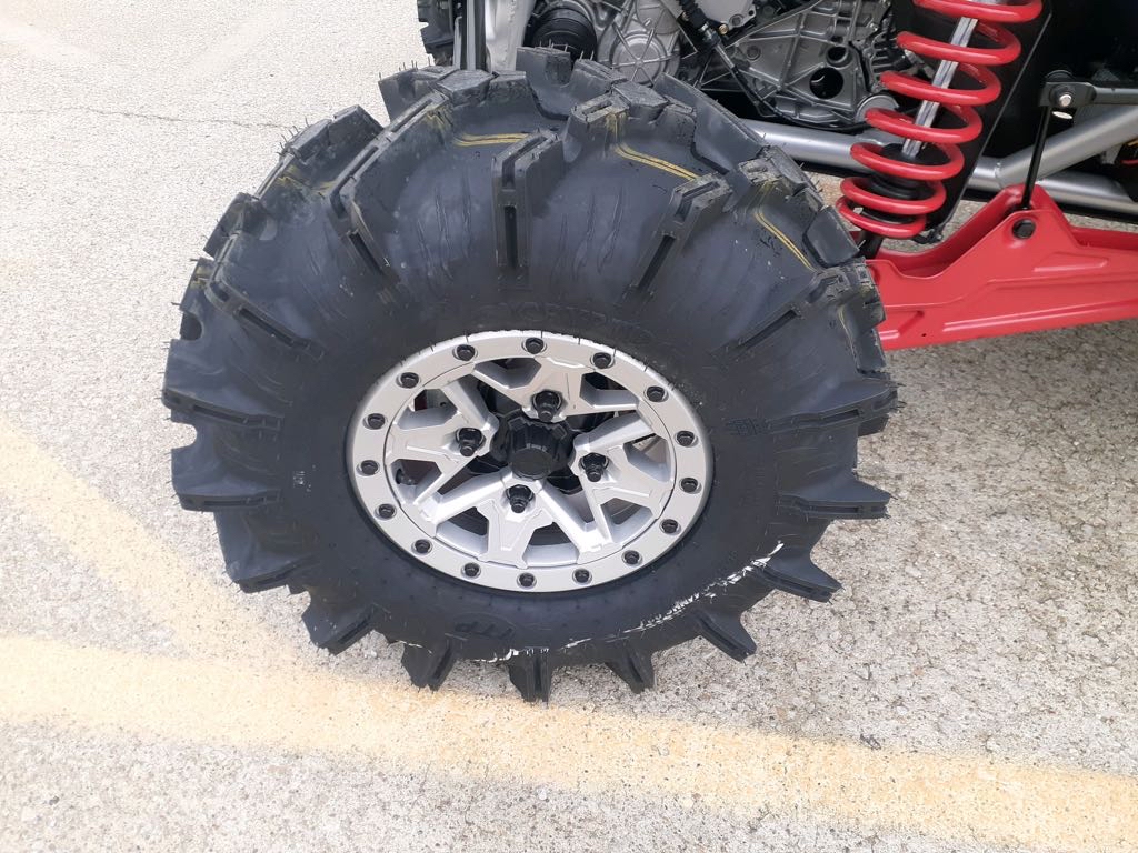 2025 Can-Am MAVERICK X3 XMR TURBO RR 72 - Photo 3