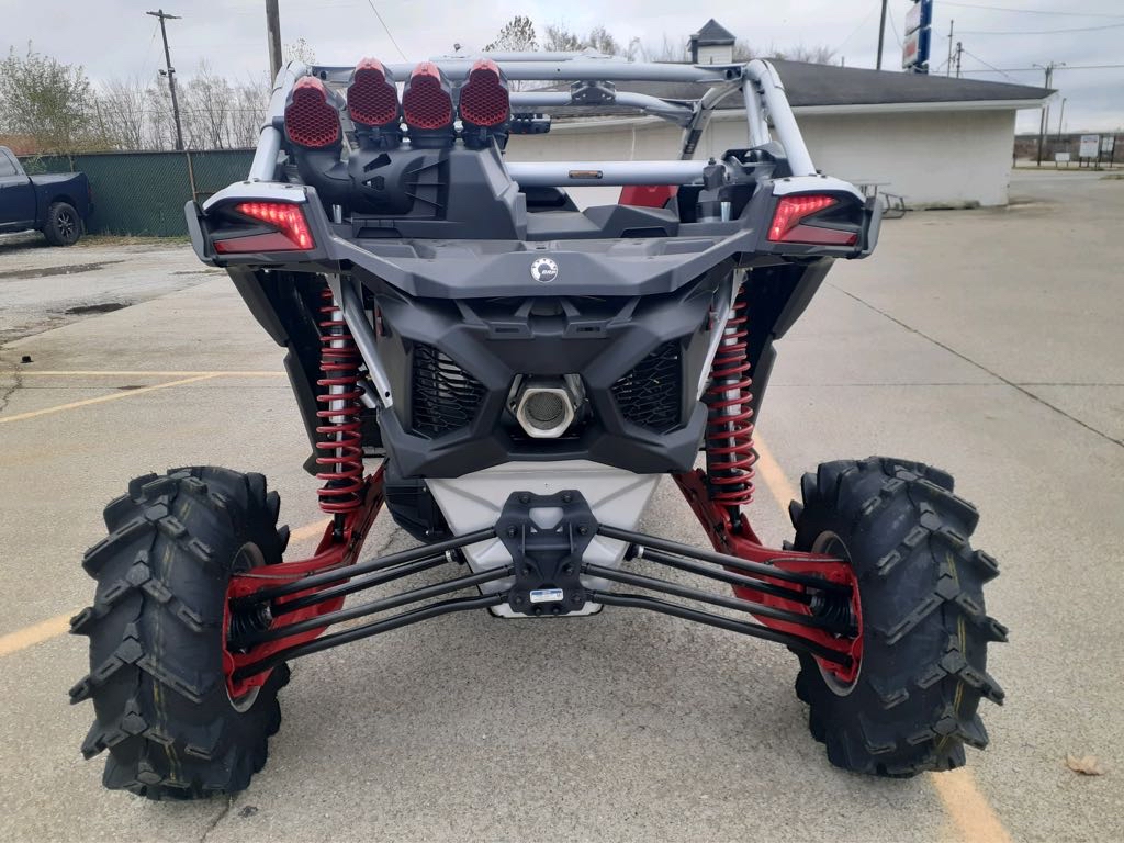 2025 Can-Am MAVERICK X3 XMR TURBO RR 72 - Photo 14