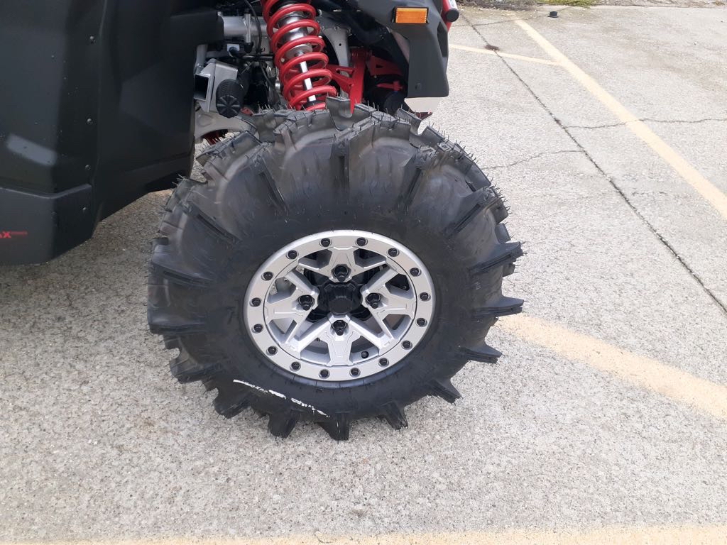 2025 Can-Am MAVERICK X3 XMR TURBO RR 72 - Photo 12