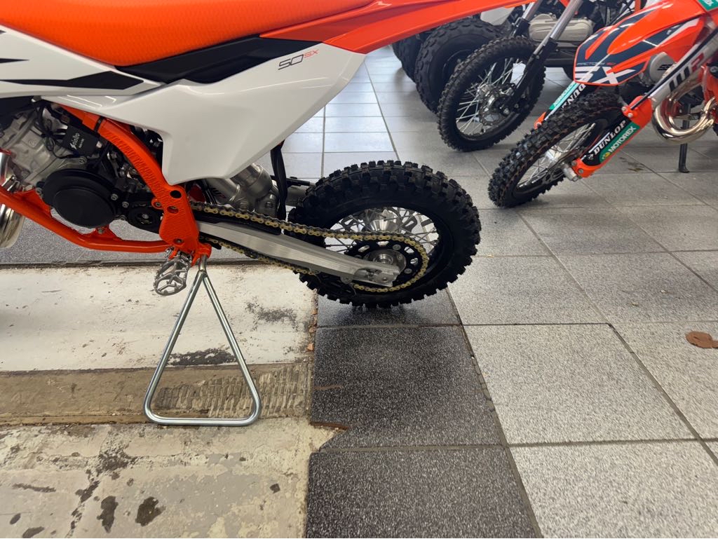2025 KTM 50 SX - Photo 7
