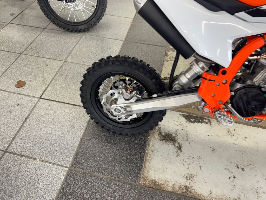 2025 KTM 50 SX - Photo 3
