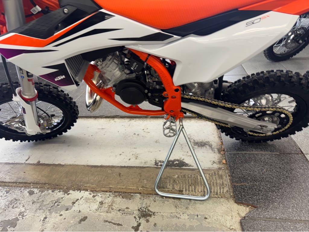2025 KTM 50 SX - Photo 8