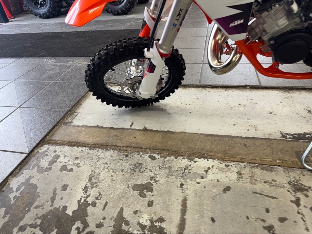 2025 KTM 50 SX - Photo 9