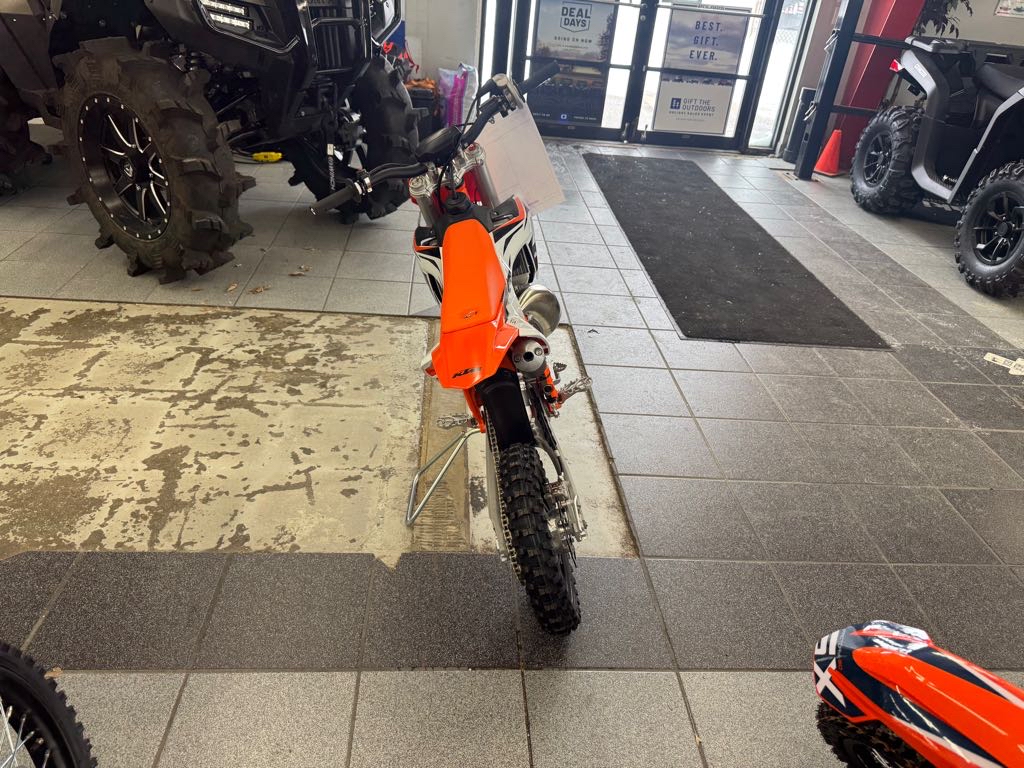 2025 KTM 50 SX - Photo 10