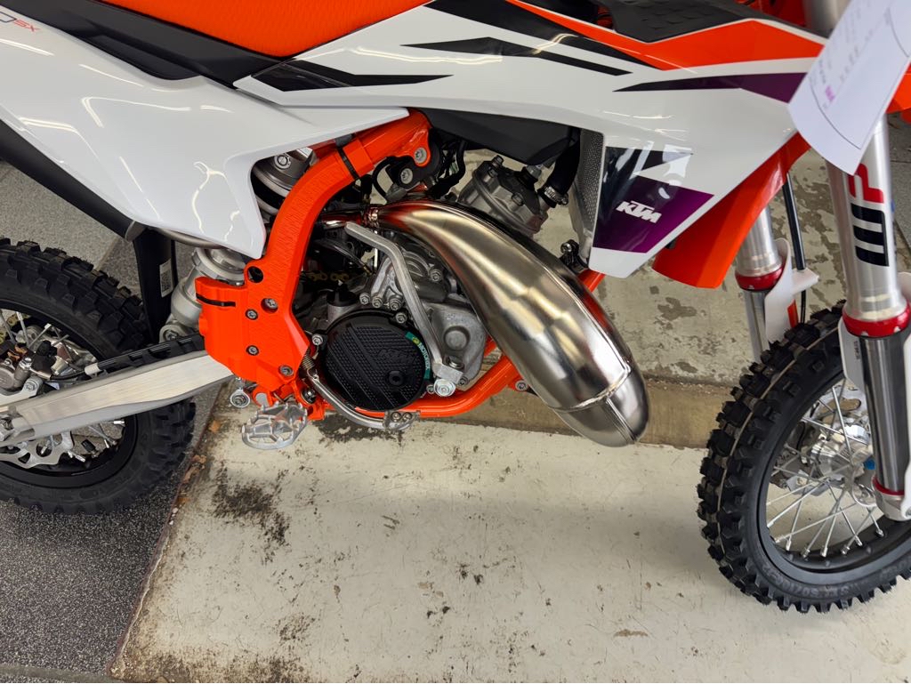 2025 KTM 50 SX - Photo 2