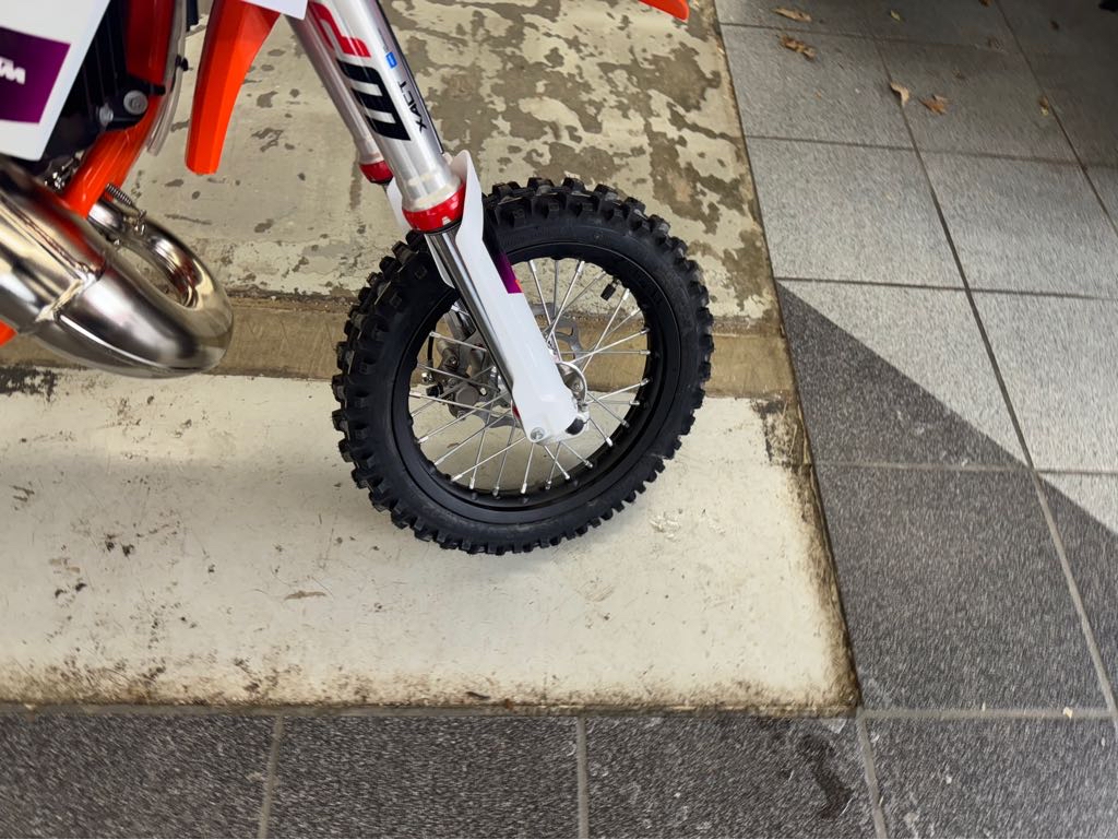 2025 KTM 50 SX - Photo 5