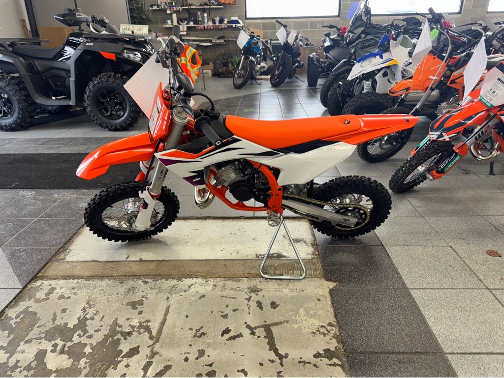 2025 KTM 50 SX - Photo 6