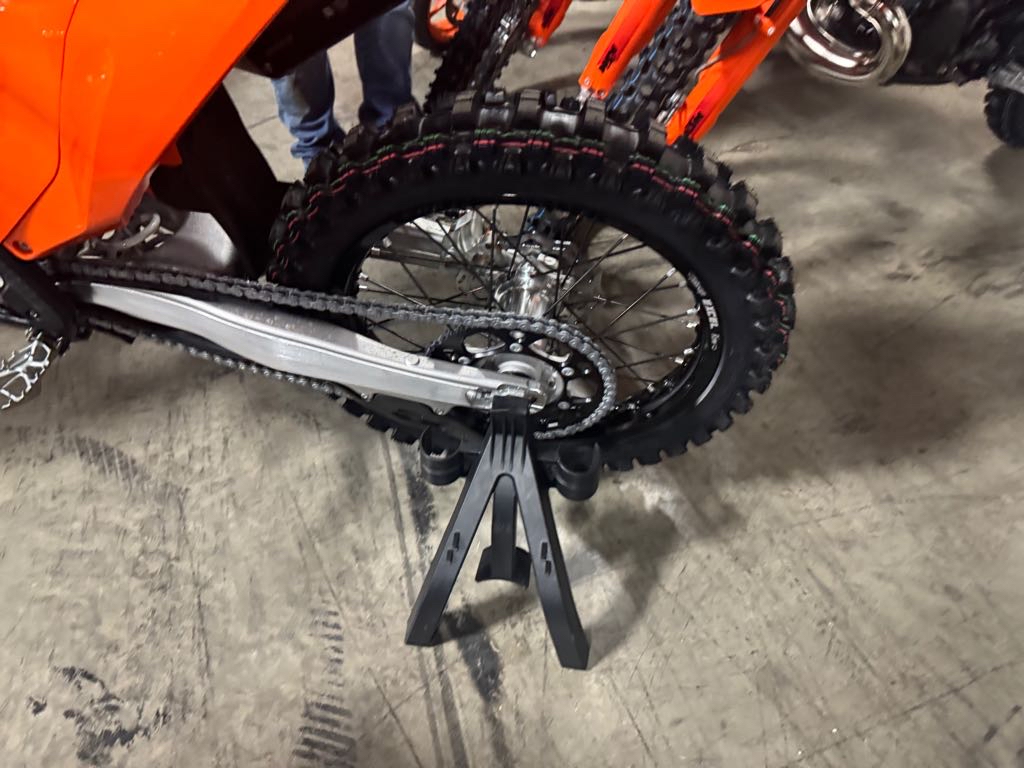 2025 KTM 150 SX - Photo 8