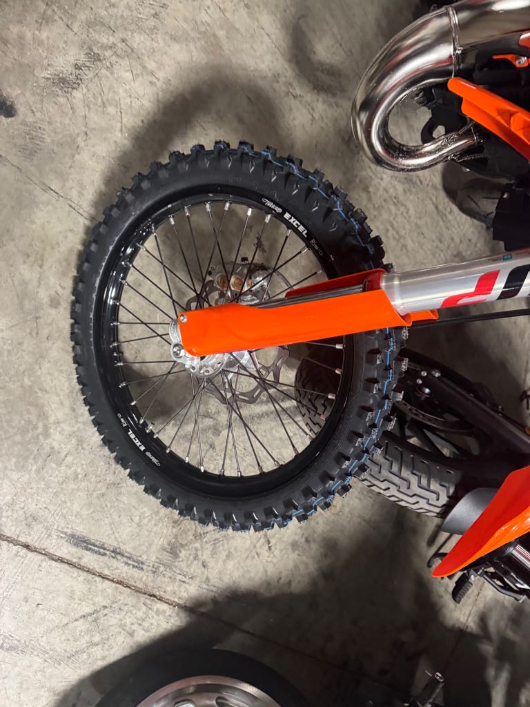 2025 KTM 150 SX - Photo 4