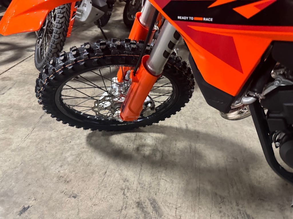 2025 KTM 150 SX - Photo 10