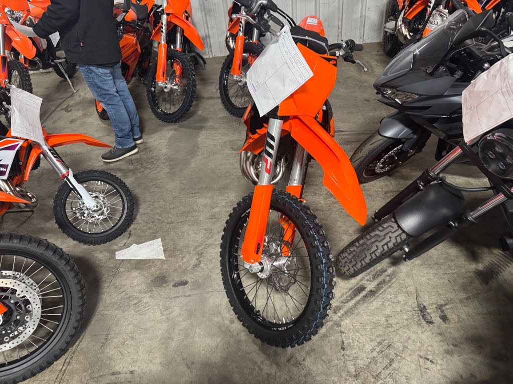 2025 KTM 150 SX - Photo 5