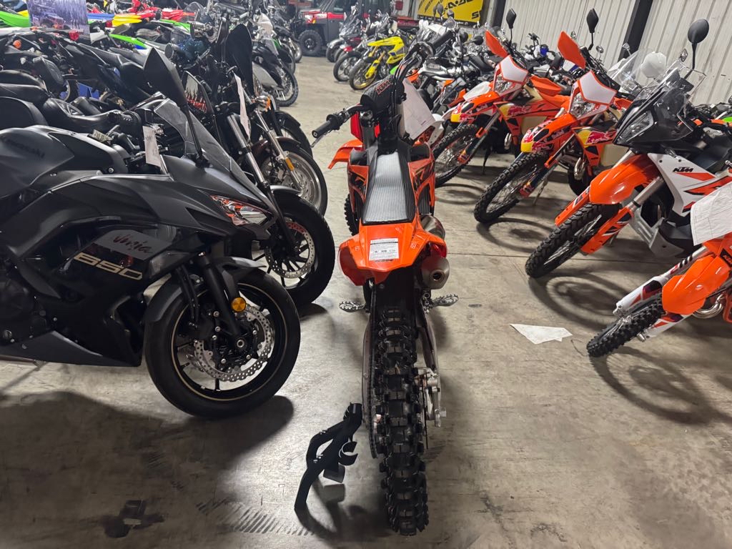2025 KTM 150 SX - Photo 6