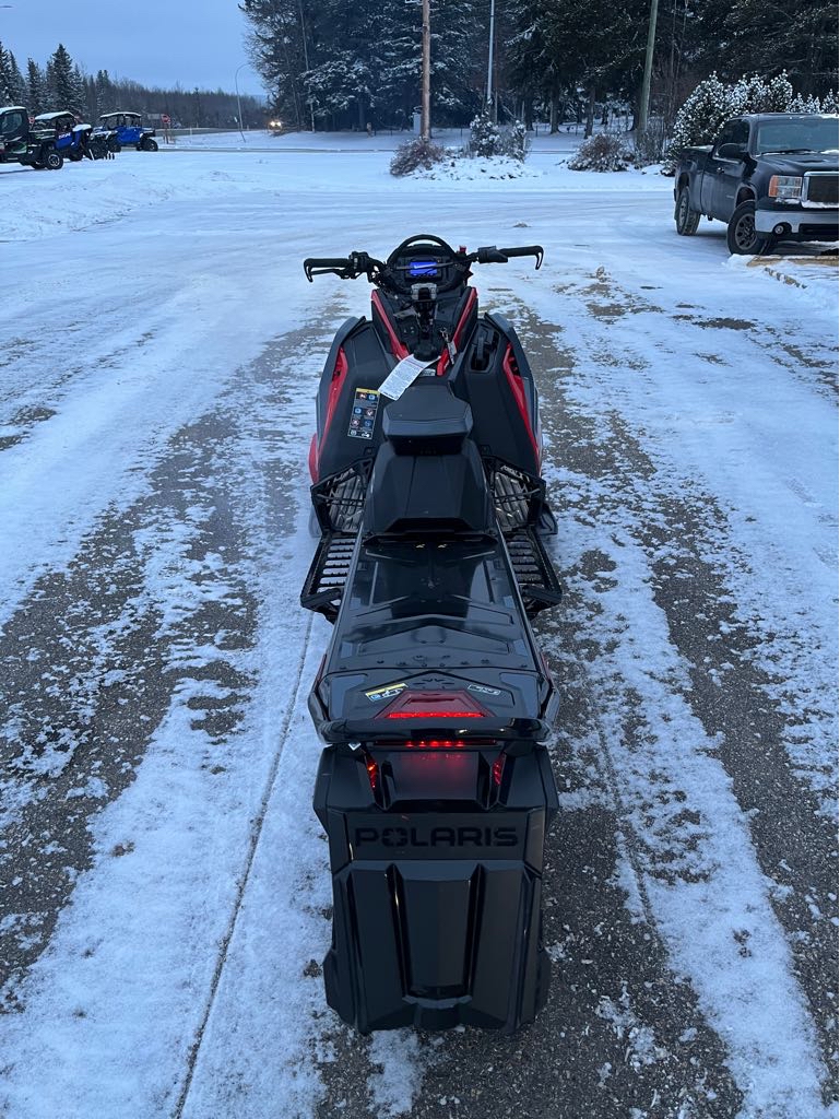 2024 Polaris 650 PRO RMK 155 - Photo 6