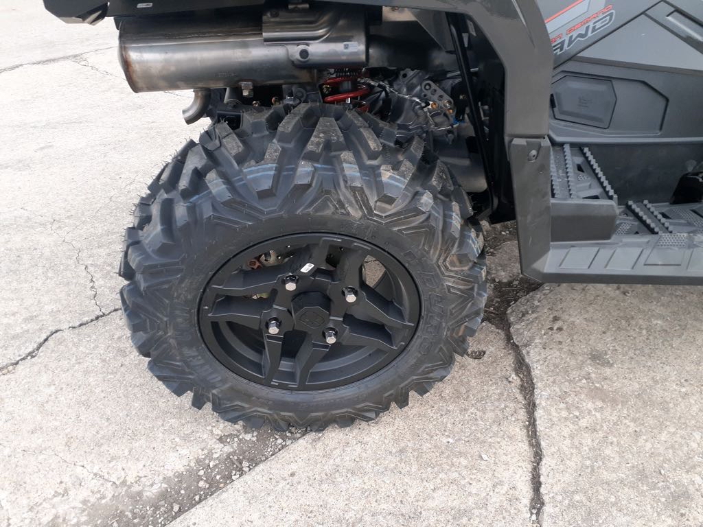 2025 Polaris SPORTSMAN TOURING 570 ULTIMATE - Photo 10
