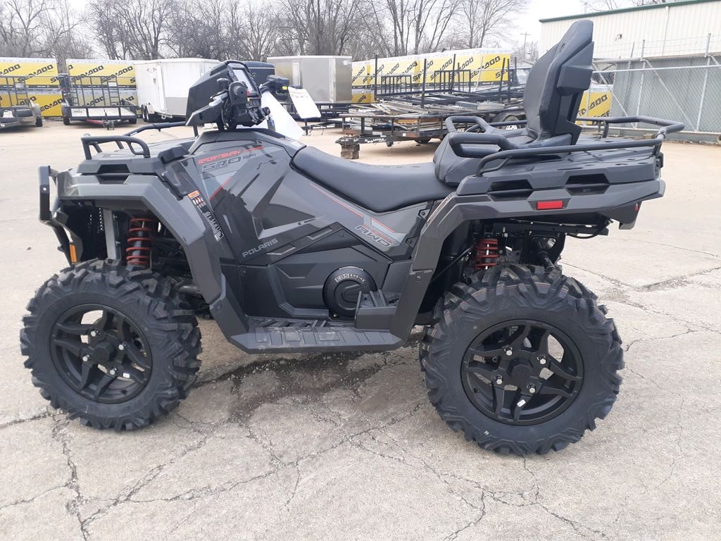 2025 Polaris SPORTSMAN TOURING 570 ULTIMATE - Photo 5