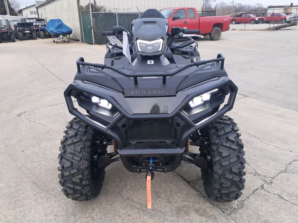 2025 Polaris SPORTSMAN TOURING 570 ULTIMATE - Photo 2
