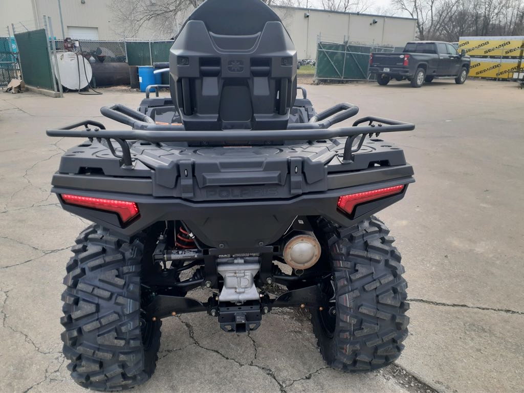 2025 Polaris SPORTSMAN TOURING 570 ULTIMATE - Photo 4
