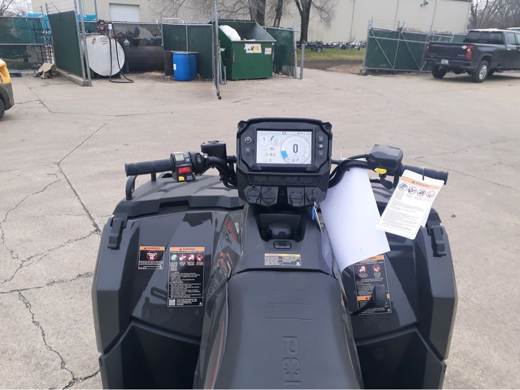 2025 Polaris SPORTSMAN TOURING 570 ULTIMATE - Photo 6