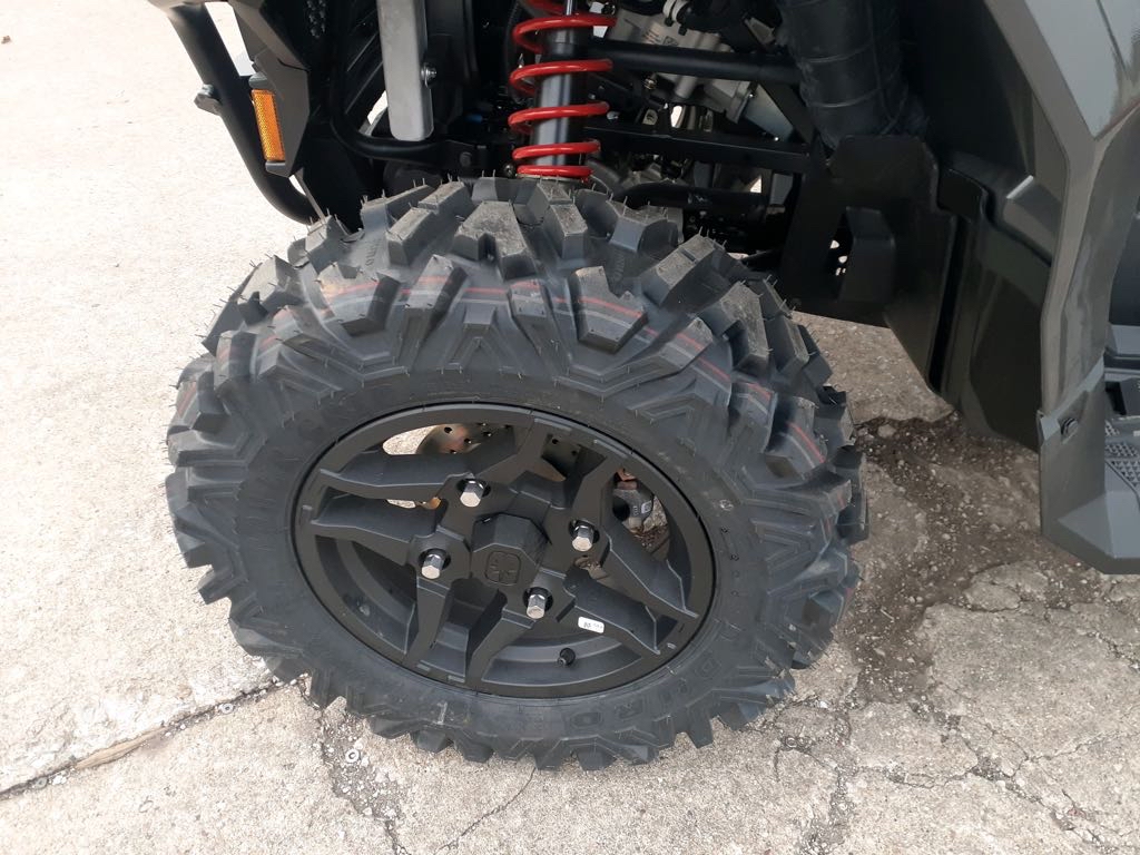 2025 Polaris SPORTSMAN TOURING 570 ULTIMATE - Photo 8