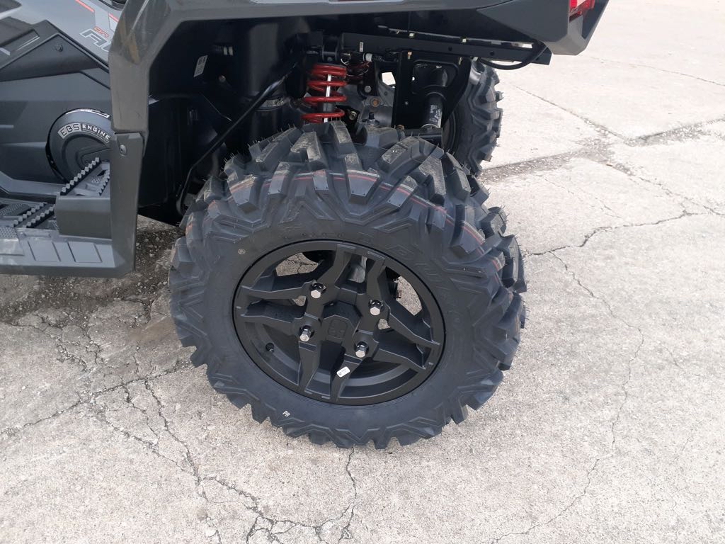 2025 Polaris SPORTSMAN TOURING 570 ULTIMATE - Photo 3