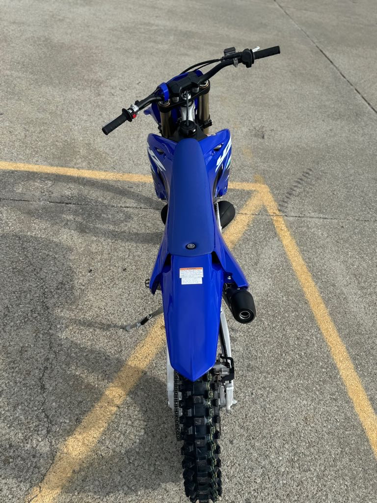 2025 Yamaha YZ 250X - Photo 11