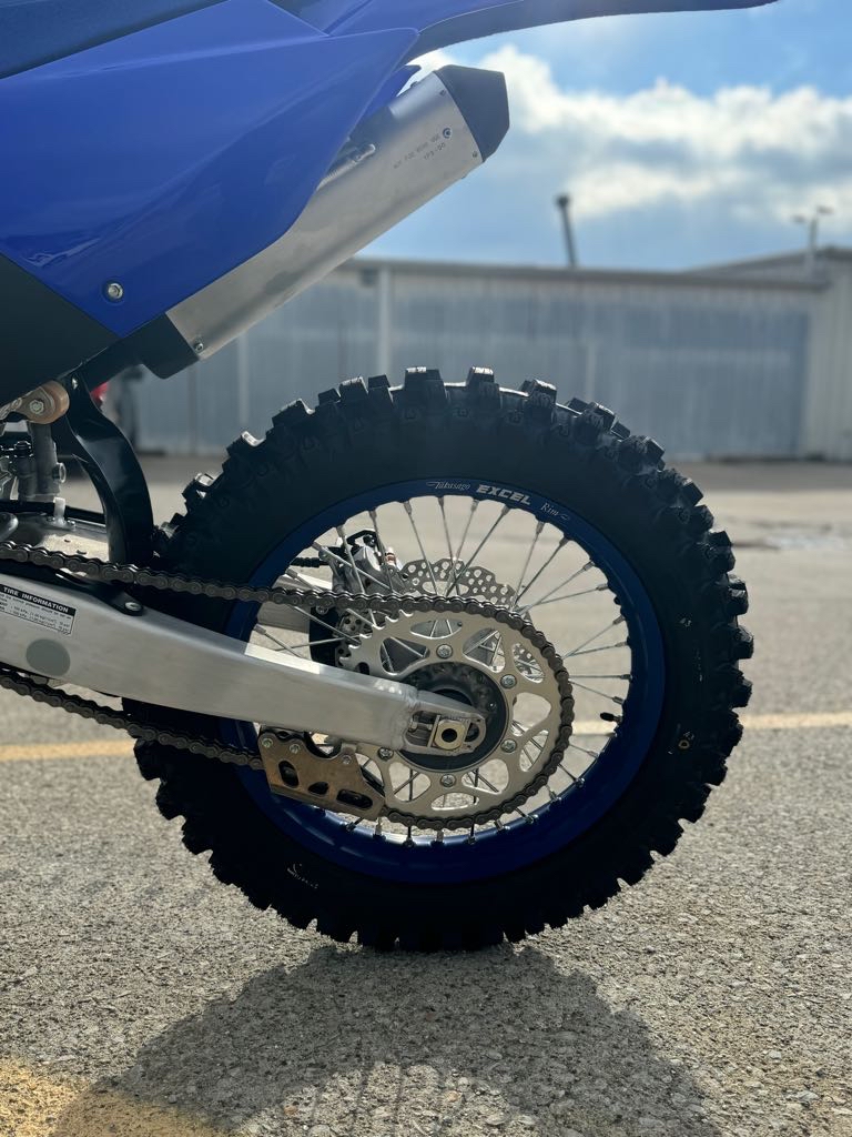 2025 Yamaha YZ 250X - Photo 9