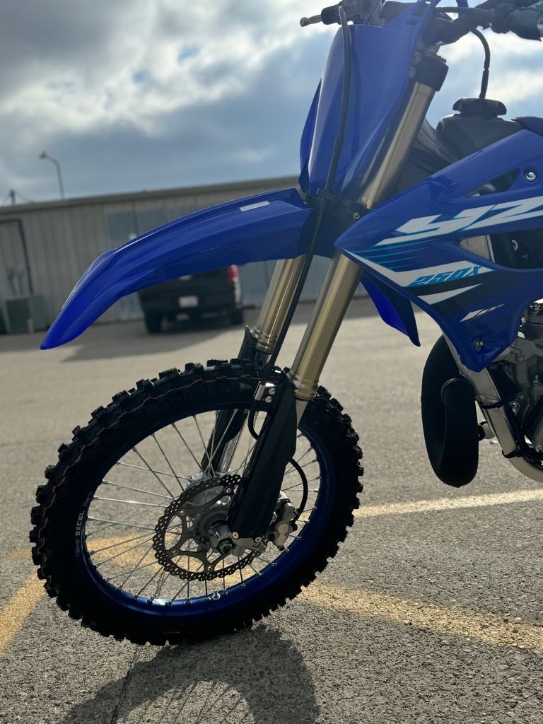2025 Yamaha YZ 250X - Photo 7