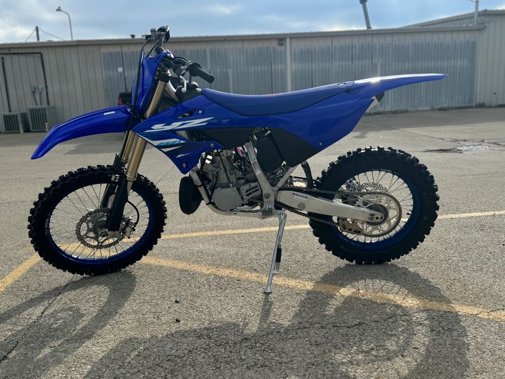 2025 Yamaha YZ 250X - Photo 6