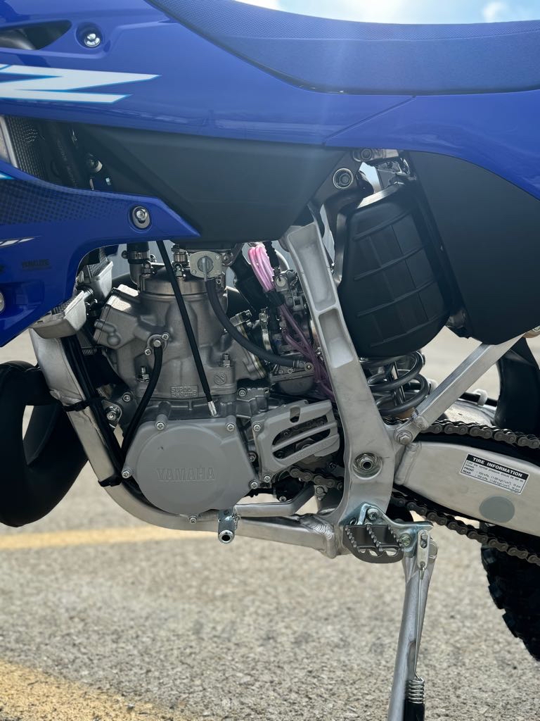 2025 Yamaha YZ 250X - Photo 8