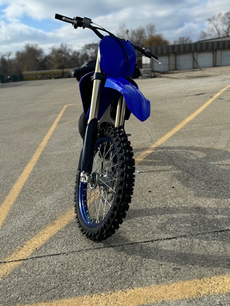 2025 Yamaha YZ 250X - Photo 5