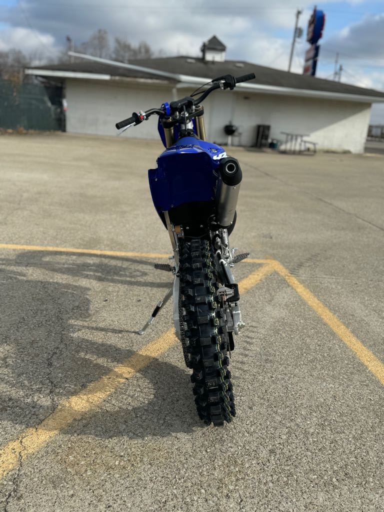 2025 Yamaha YZ 250X - Photo 10
