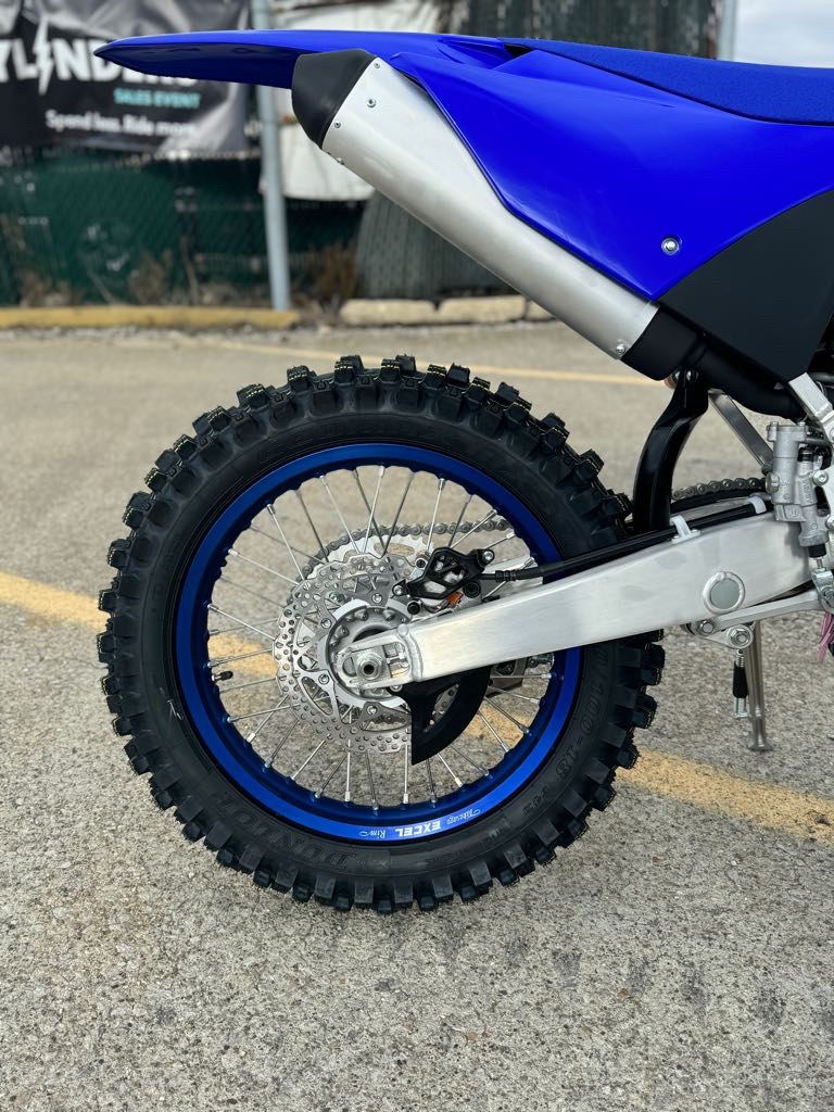 2025 Yamaha YZ 250X - Photo 4
