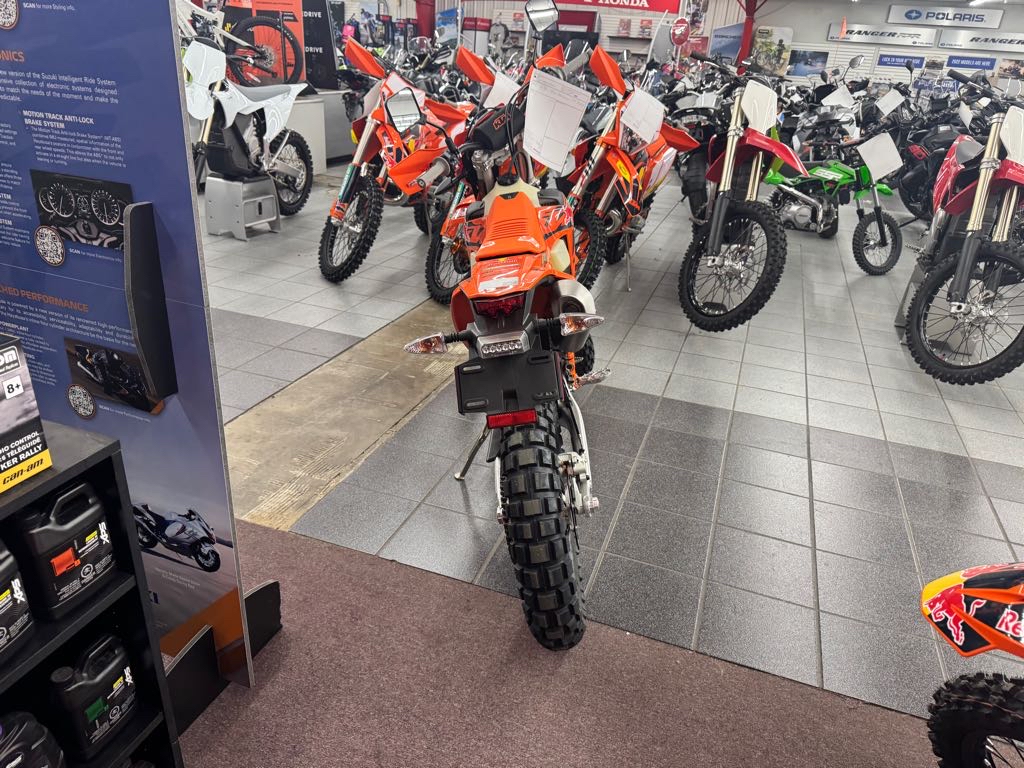 2025 KTM 500 EXC-F CHAMPION EDITION - Photo 9