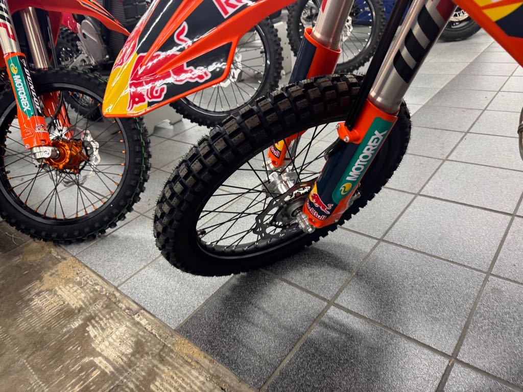 2025 KTM 500 EXC-F CHAMPION EDITION - Photo 10