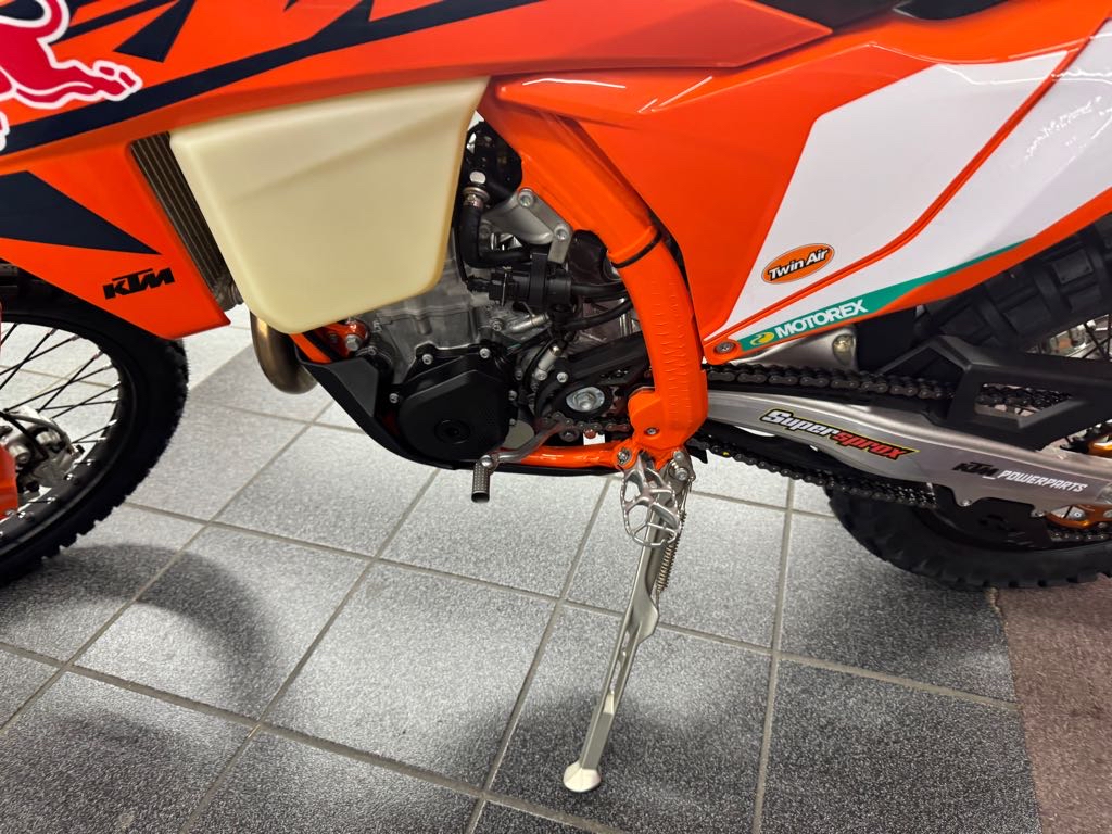 2025 KTM 500 EXC-F CHAMPION EDITION - Photo 7