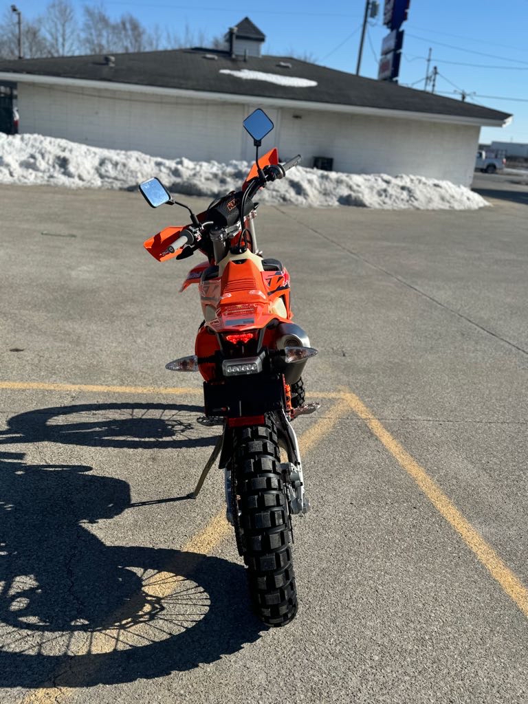 2025 KTM 500 EXC-F CHAMPION EDITION - Photo 10