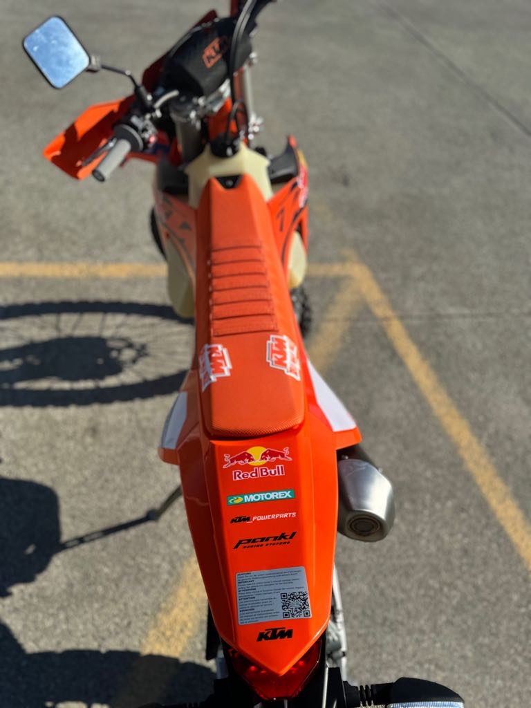 2025 KTM 500 EXC-F CHAMPION EDITION - Photo 11