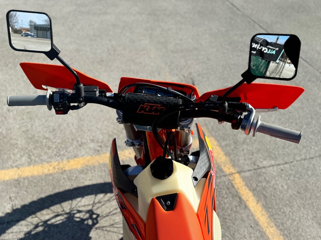 2025 KTM 500 EXC-F CHAMPION EDITION - Photo 12