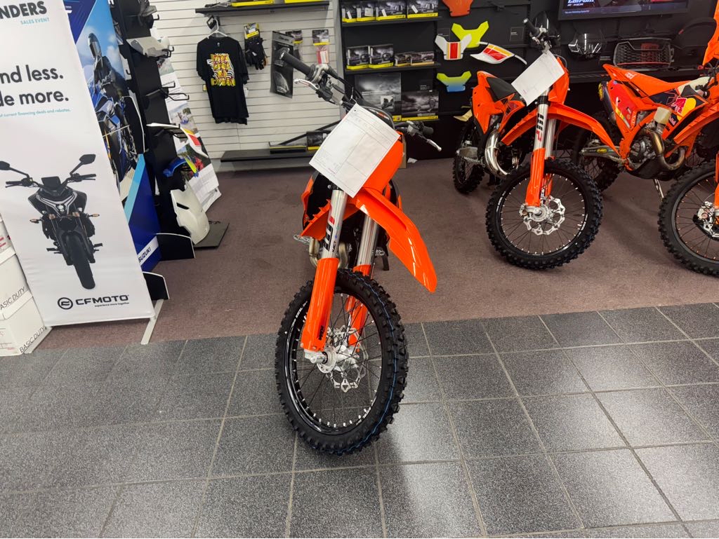 2025 KTM 450 SX-F - Photo 5