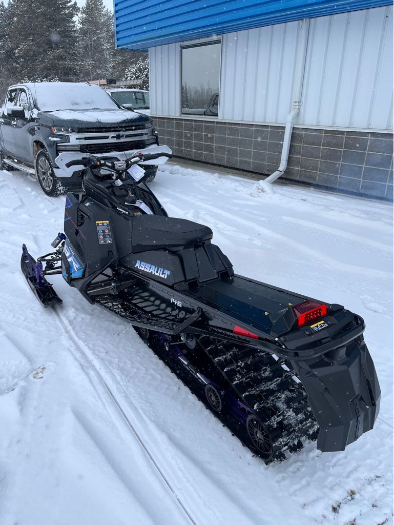 2025 Polaris Switchback Assault 9R 146 70th Anniversary Edition - Photo 6