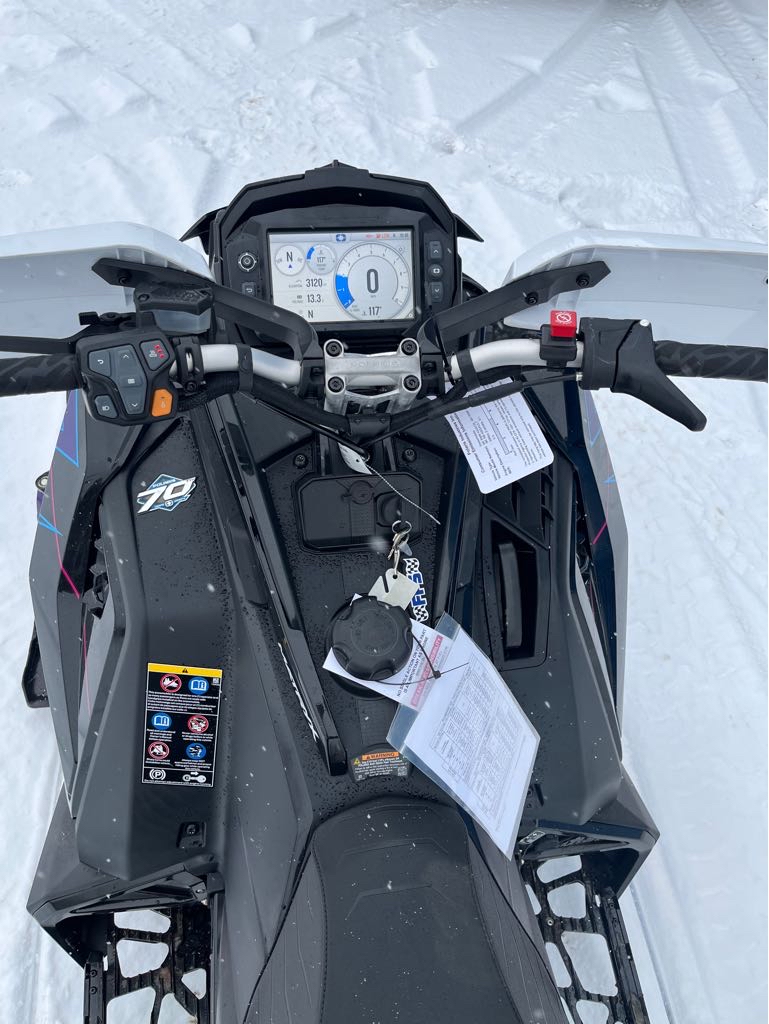 2025 Polaris Switchback Assault 9R 146 70th Anniversary Edition - Photo 7