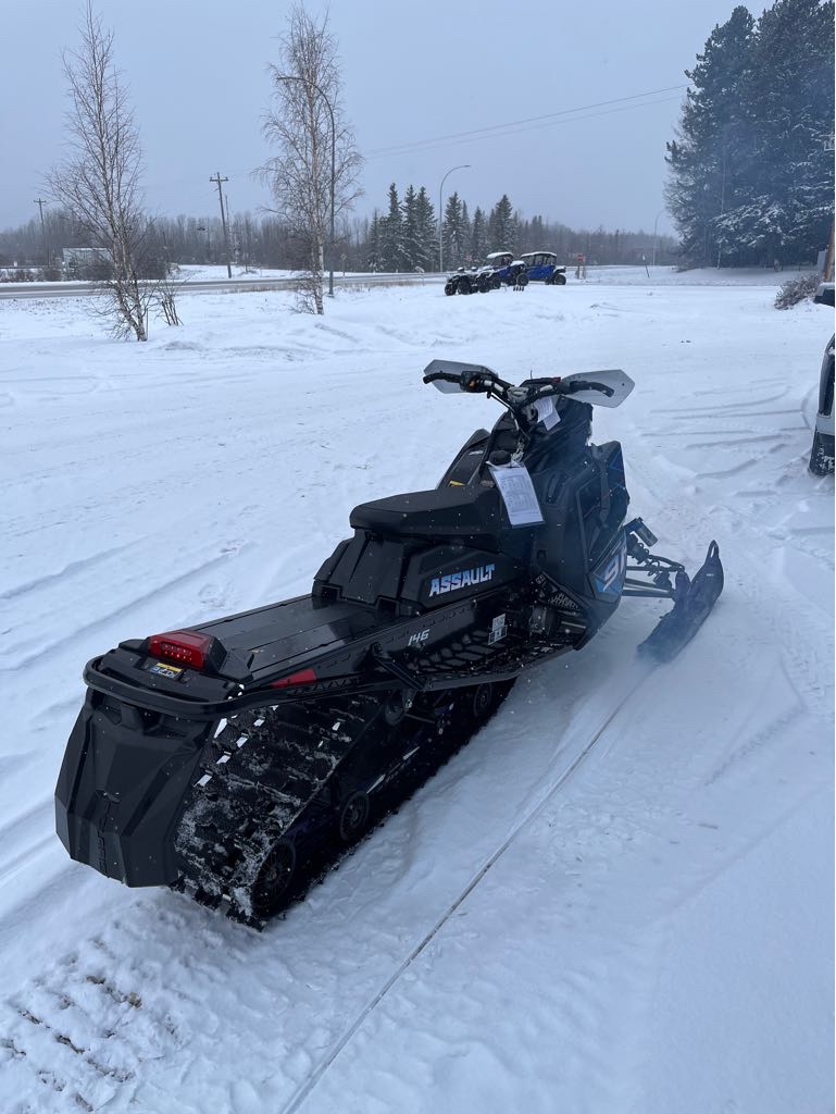 2025 Polaris Switchback Assault 9R 146 70th Anniversary Edition - Photo 5