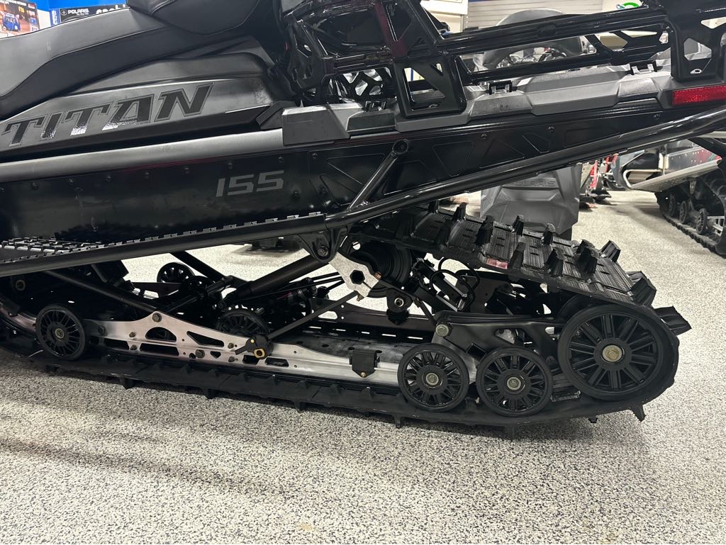 2025 Polaris TITAN® 650 Adventure 155 (1.5-Inch) - Photo 5