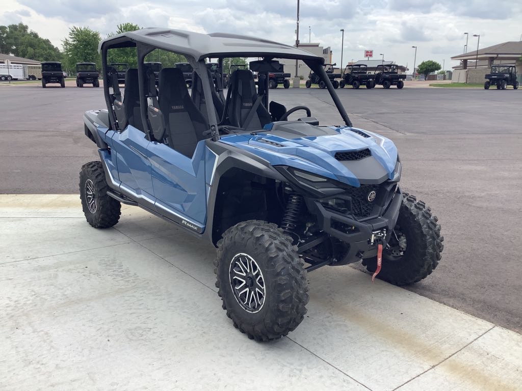2025 Yamaha Wolverine RMAX4 1000 Limited Edition - Photo 7