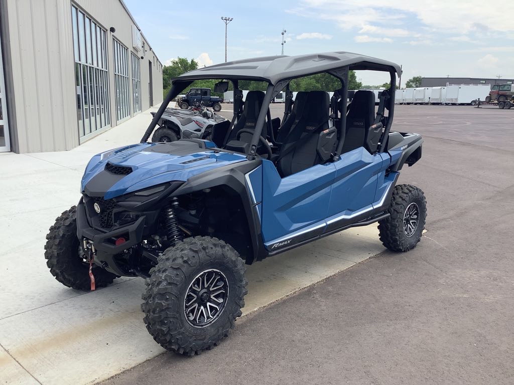 2025 Yamaha Wolverine RMAX4 1000 Limited Edition