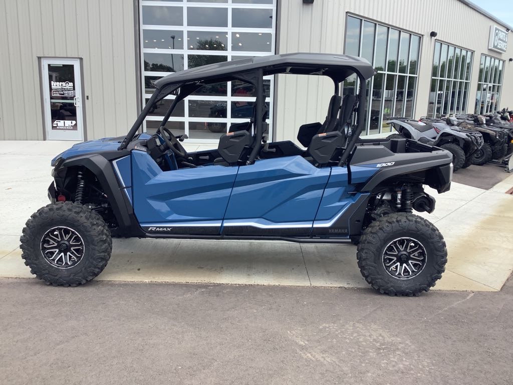 2025 Yamaha Wolverine RMAX4 1000 Limited Edition - Photo 2
