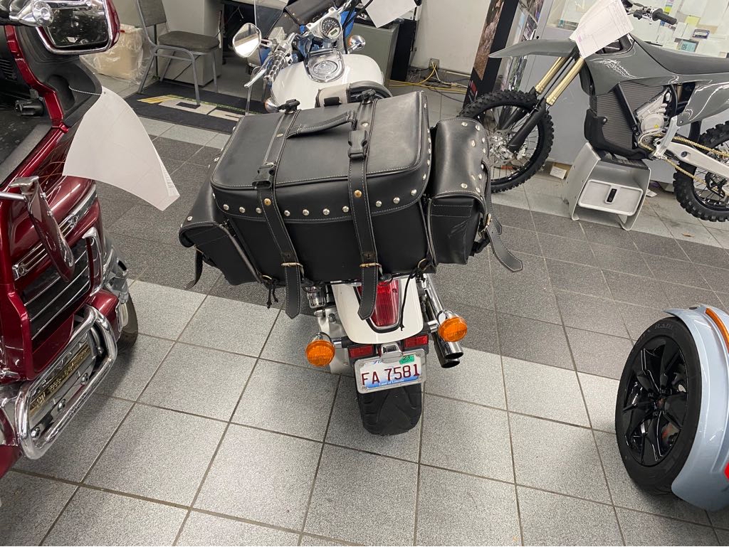 2001 Honda VTX 1800 - Photo 8