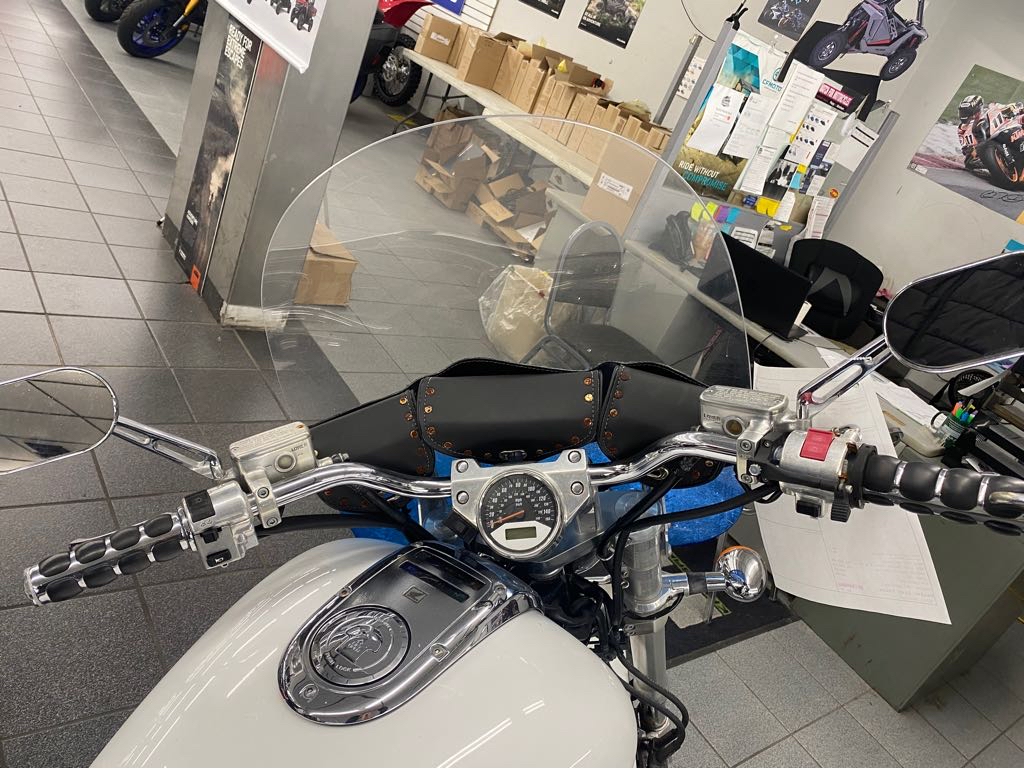 2001 Honda VTX 1800 - Photo 5