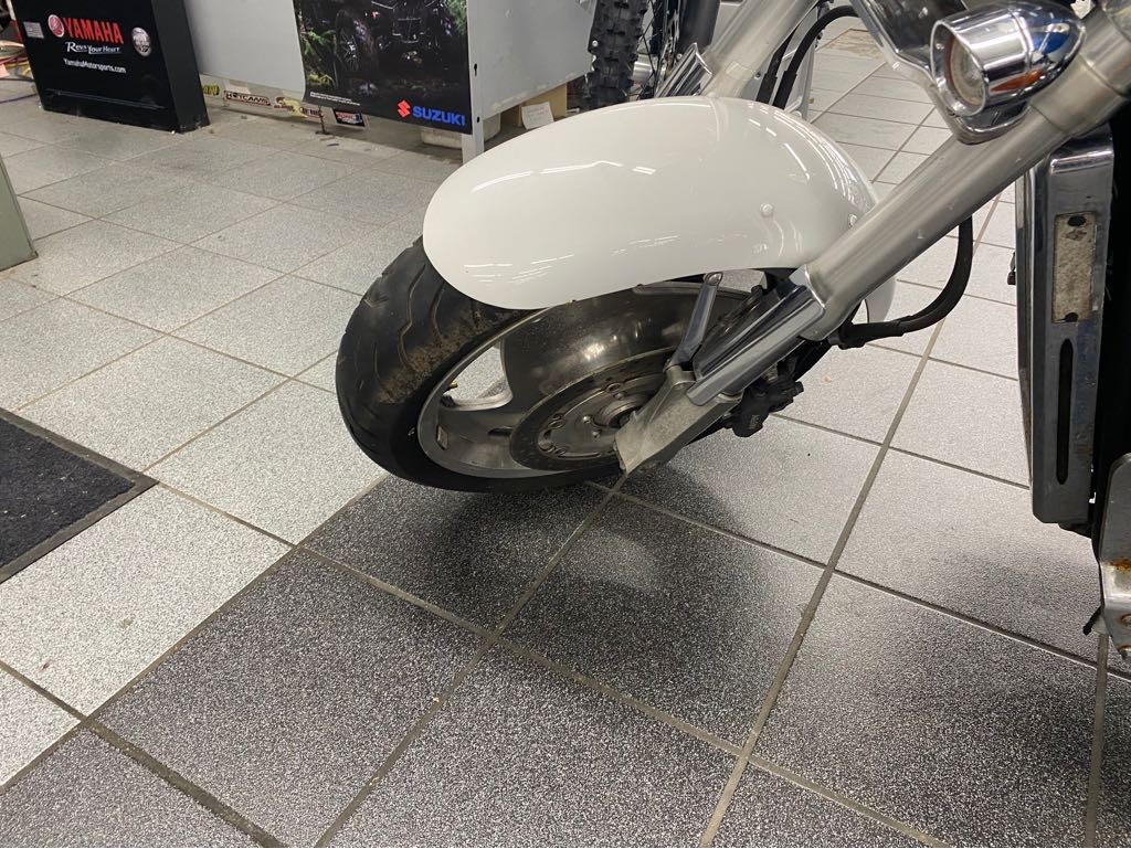 2001 Honda VTX 1800 - Photo 10