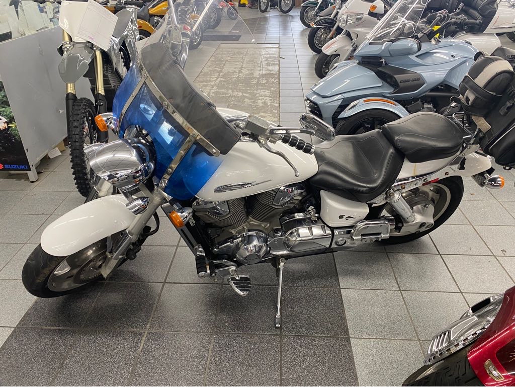 2001 Honda VTX 1800 - Photo 9